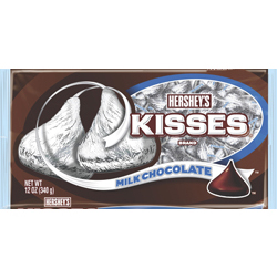 Hershey’s Kisses Brand Milk Chocolates
